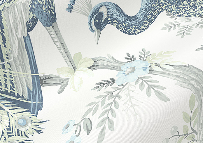 Laura Ashley Belvedere, Midnight - Roller Blind - Image 4